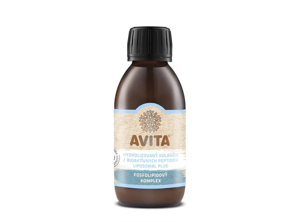 Kolagén liposomal plus — Avita.sk