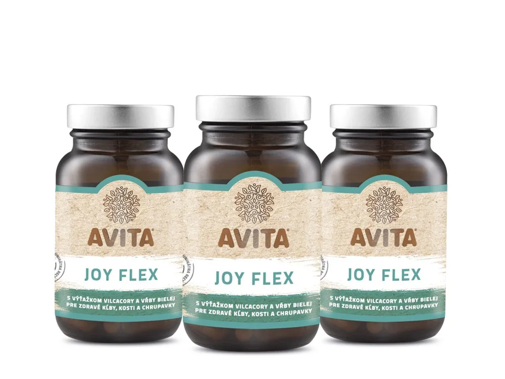 Balíček Joy Flex — Avita.sk