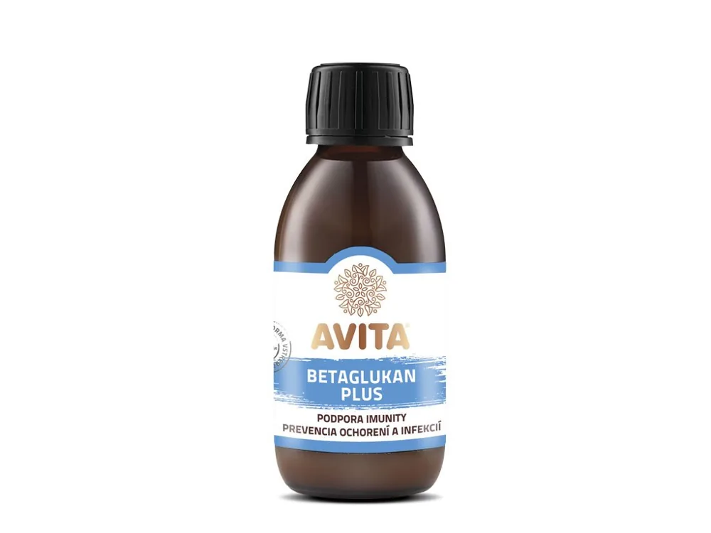 Betaglukan plus - Komplex betaglukánov so zinkom a vitamínom C — trojitá podpora imunity v jednej kapsule. Slovenská výroba, bez GMO, registrované na ÚVZ. Avita.sk