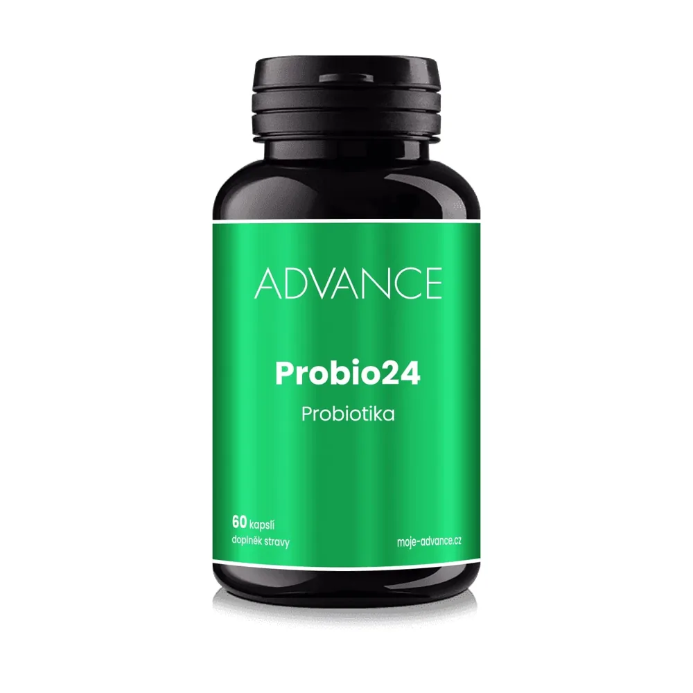 PROBIO24 — 33 miliárd živých kultúr — Nutraceutics.sk