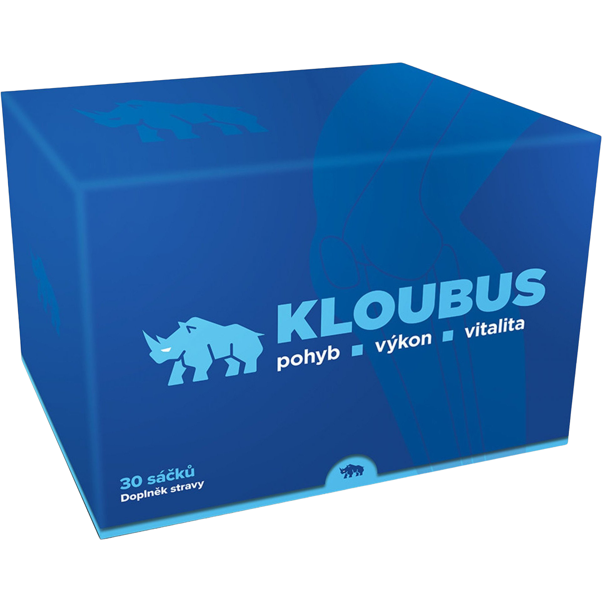 Kloubus — kĺbová výživa - Jeden z najsilnejších kĺbových doplnkov na trhu. Komplex kolagénu, glukozamínu, chondroitínu a MSM v práškovej forme s grepovou príchuťou. Kloubus.sk