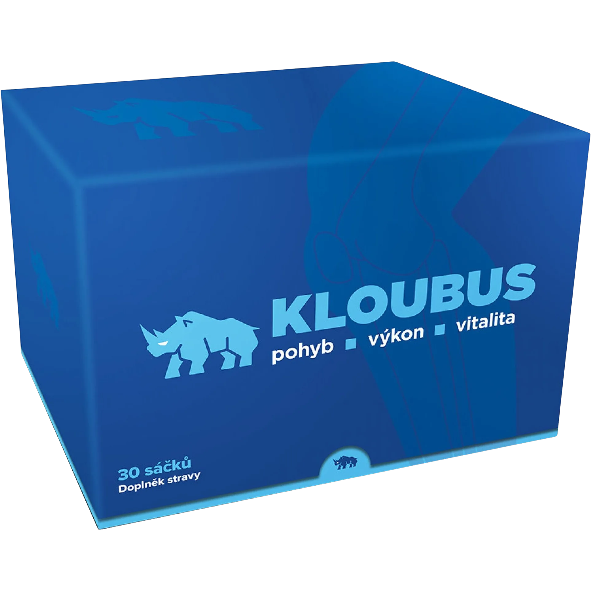 Kloubus — kĺbová výživa — Kloubus.sk
